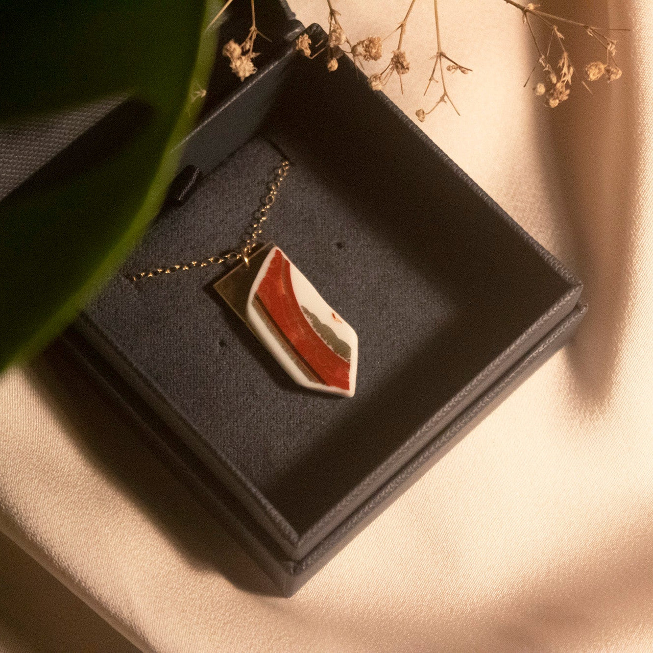 Sienna Necklace - 14k Gold-filled