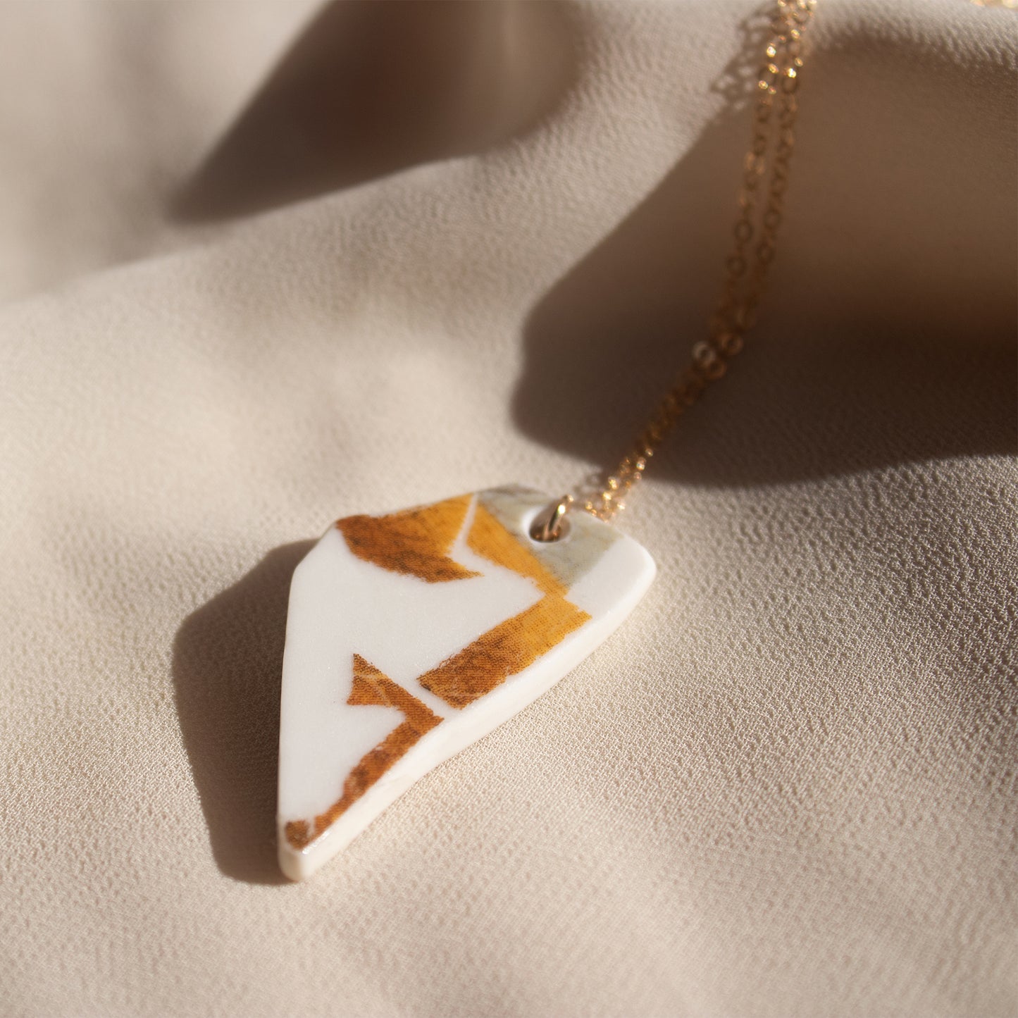 Fallow Necklace - 14K Gold-Filled