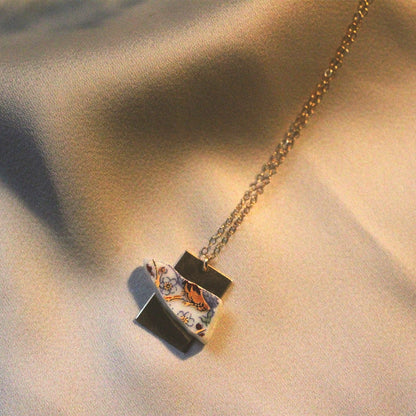 Trinket Necklace- 14k Gold-Filled