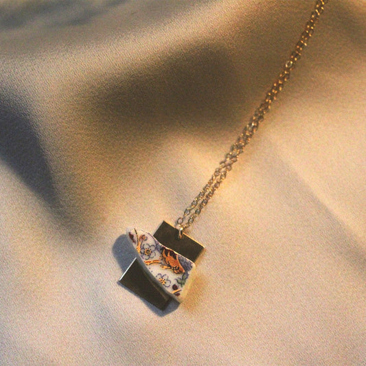 Trinket Necklace- 14k Gold-Filled