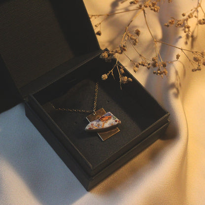 Trinket Necklace- 14k Gold-Filled