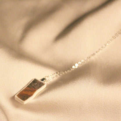 Meadow Necklace - Sterling Silver