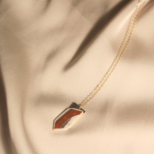 Sienna Necklace - 14k Gold-filled
