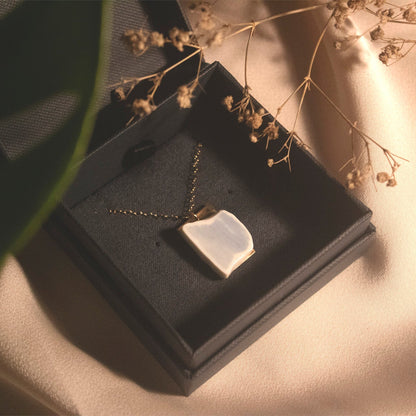 Faded Sky Necklace - 14K Gold-Filled