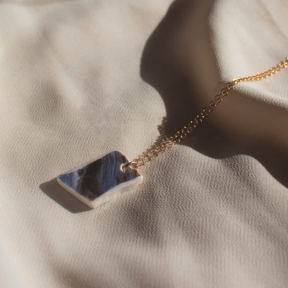 Flow Necklace - 14K Gold-Filled