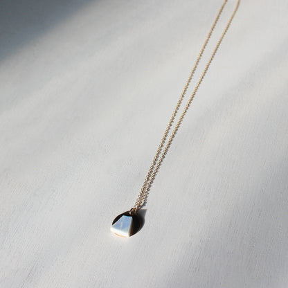 Zenith Necklace- 14k Gold-Filled