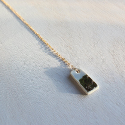 Forest Necklace - 14K Gold-Filled