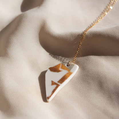 Fallow Necklace - 14K Gold-Filled