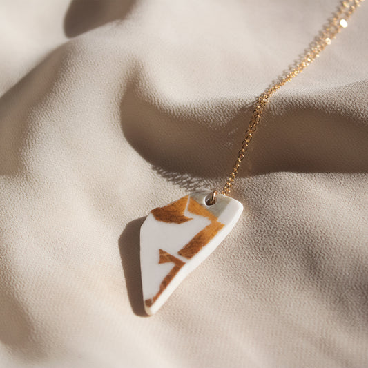 Fallow Necklace - 14K Gold-Filled