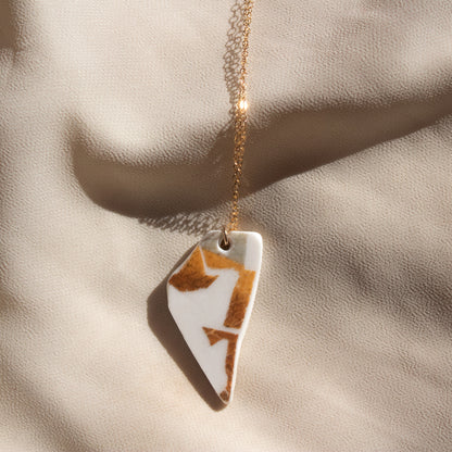 Fallow Necklace - 14K Gold-Filled