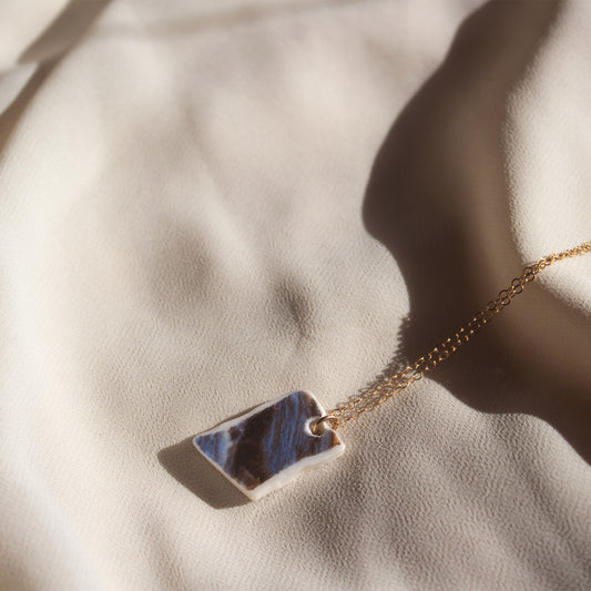 Flow Necklace - 14K Gold-Filled