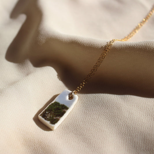 Forest Necklace - 14K Gold-Filled